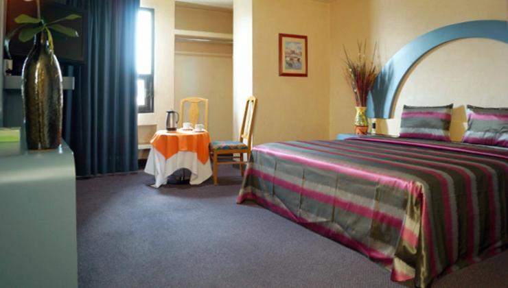 Hotel Pal メキシコシティ エクステリア 写真